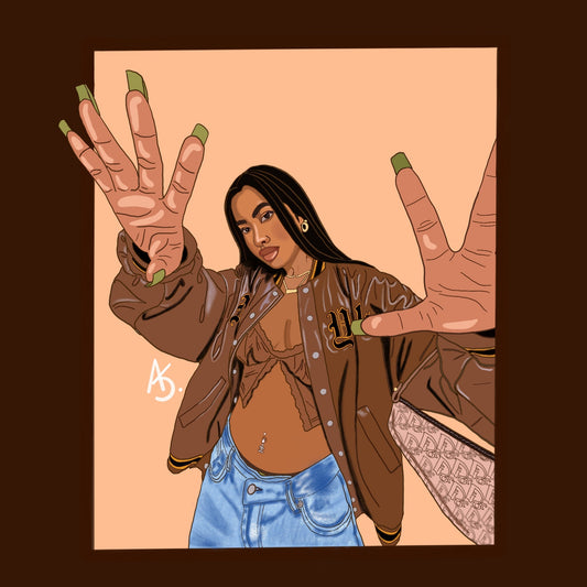 Digital Portrait Gallery