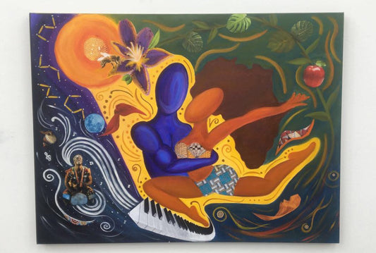 Painting Gallery 2016 - 2019