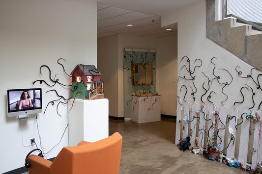Welcome Home (2019) - Sculpture & Installation