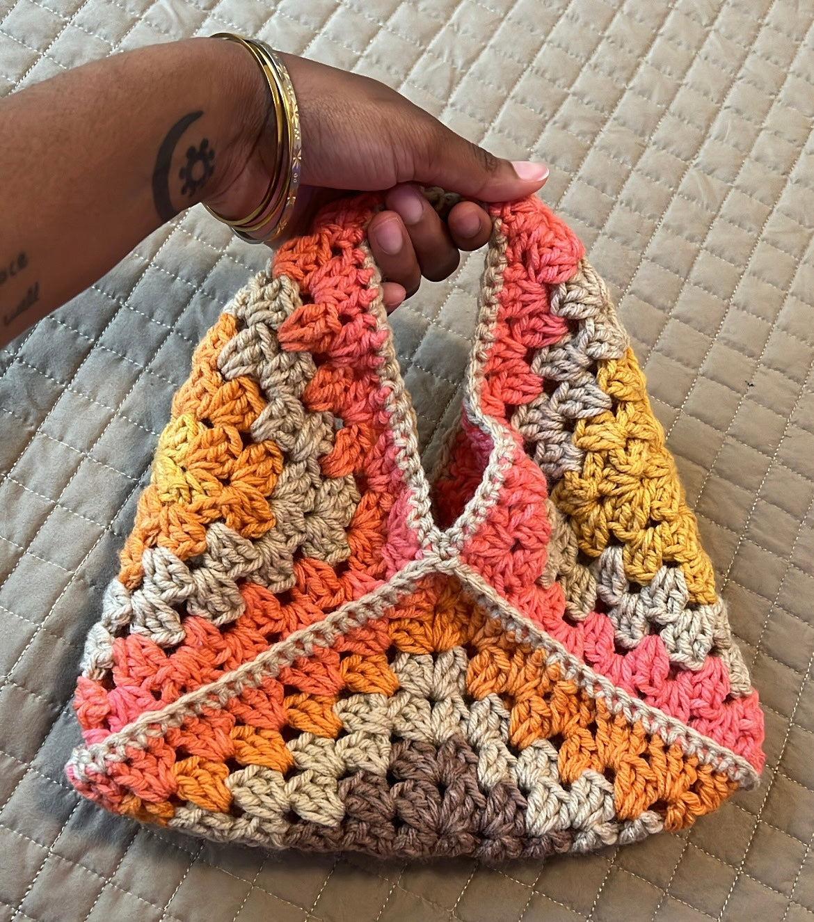 Savannah Handbag