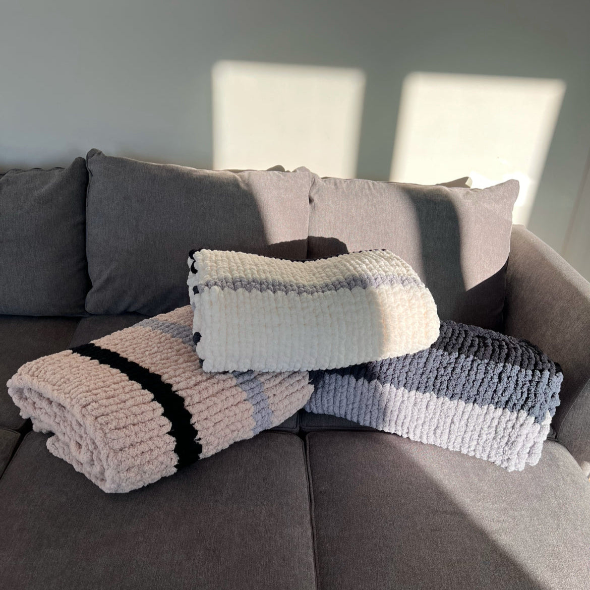 Throw Blankets