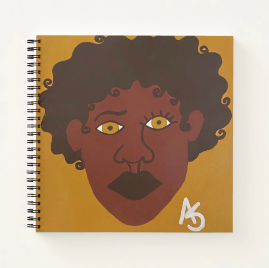 "Be You." Notebooks
