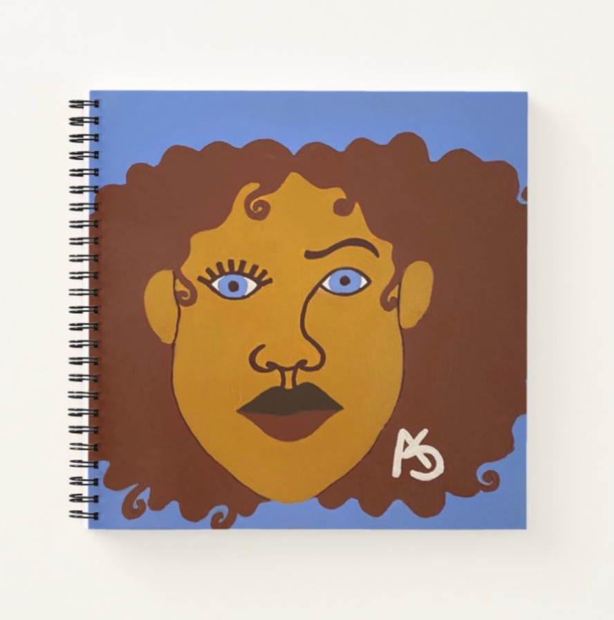 "Be You." Notebooks