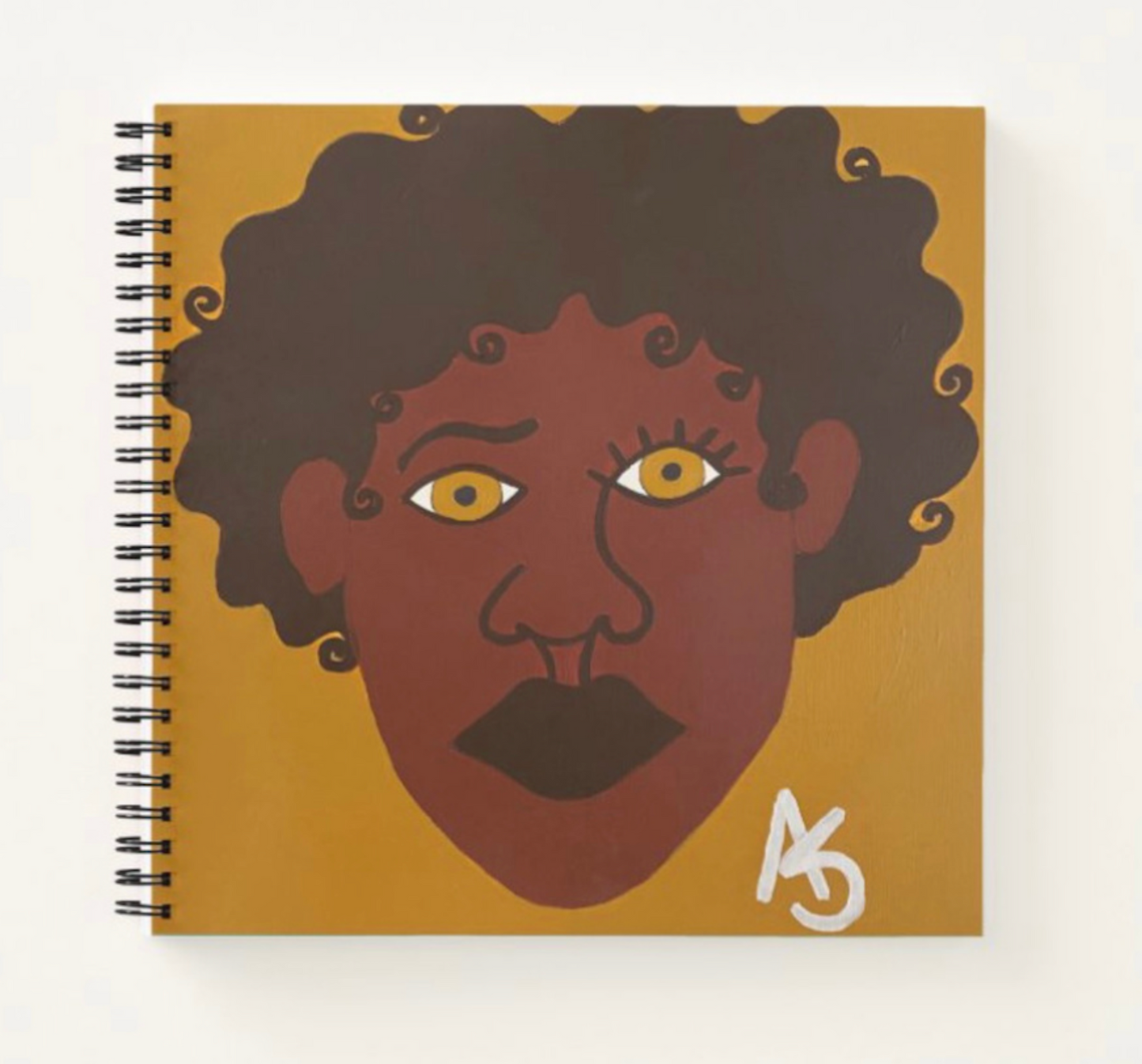 "Be You." Notebooks