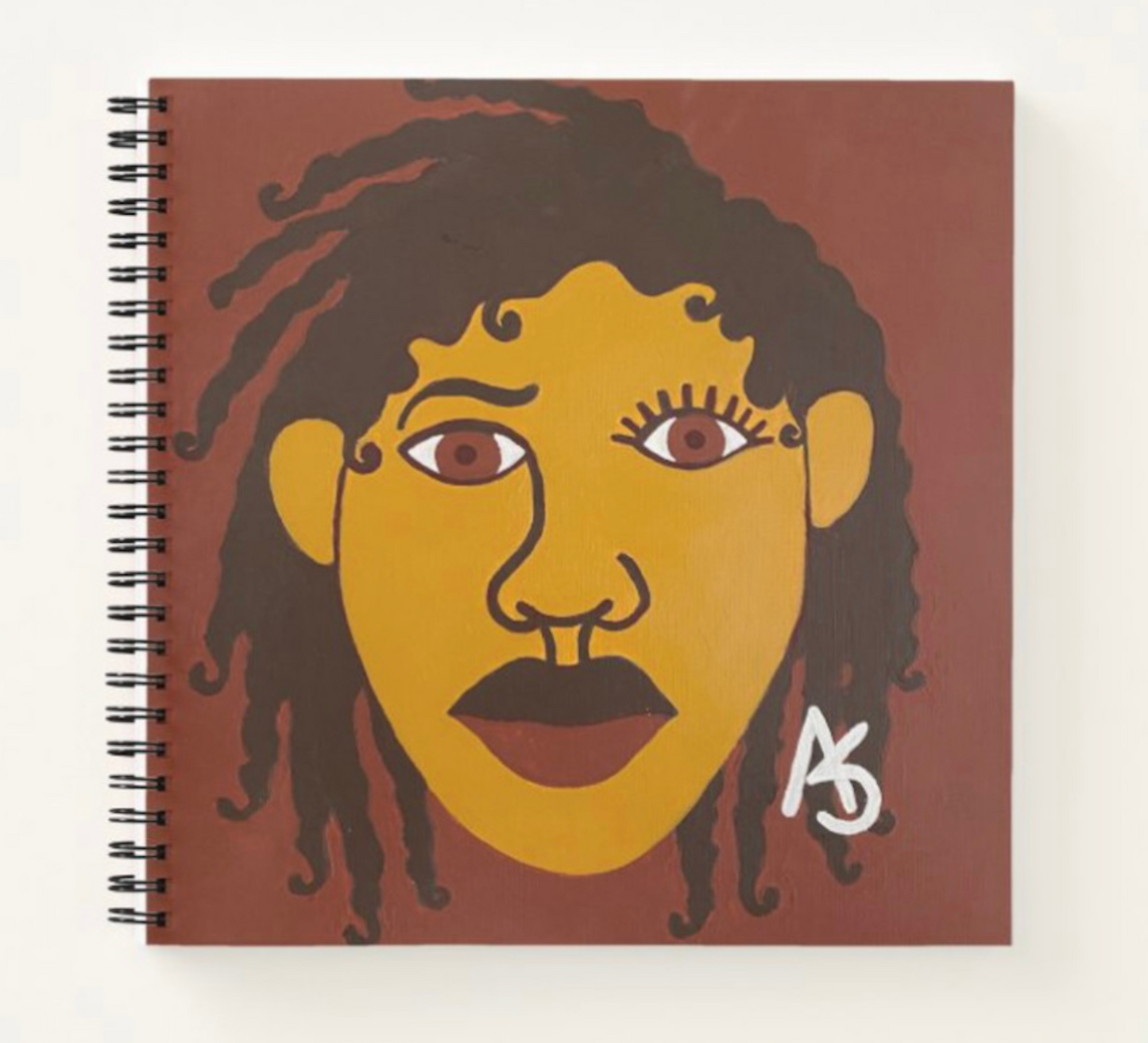 "Be You." Notebooks