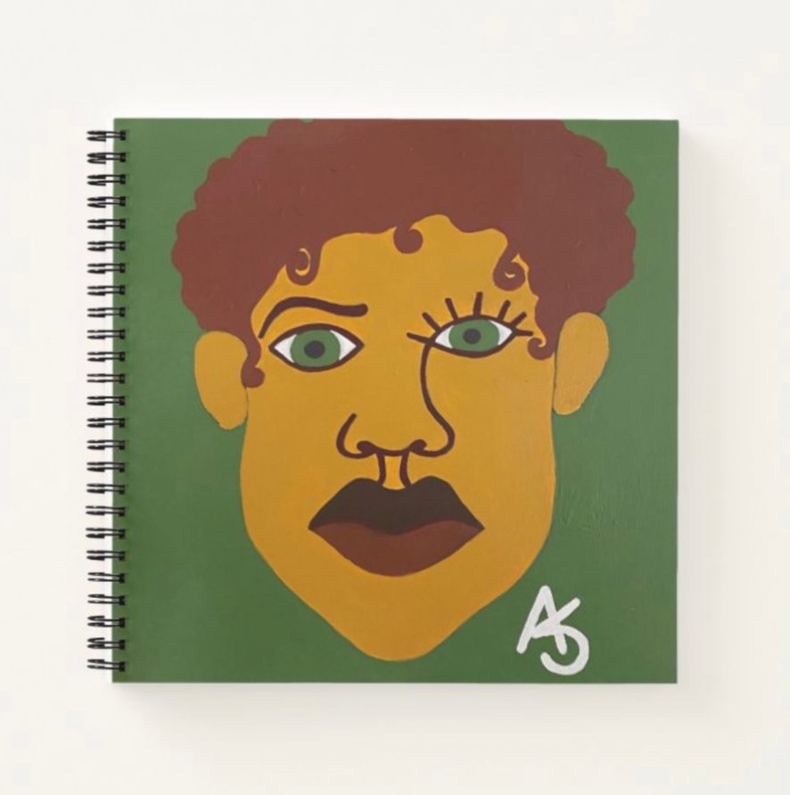 "Be You." Notebooks