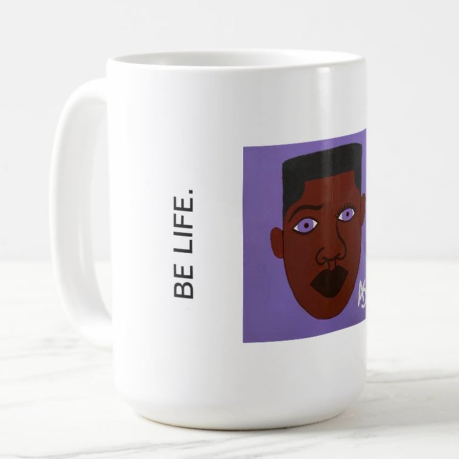 "Be You." Mugs