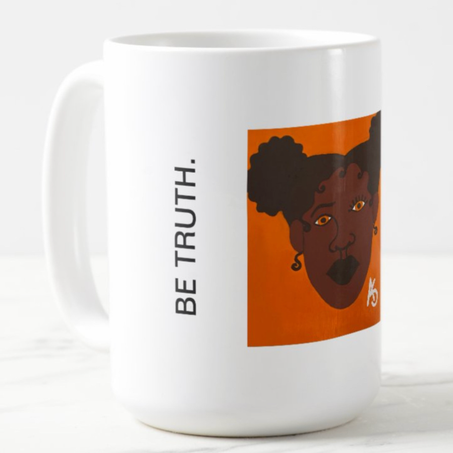 "Be You." Mugs