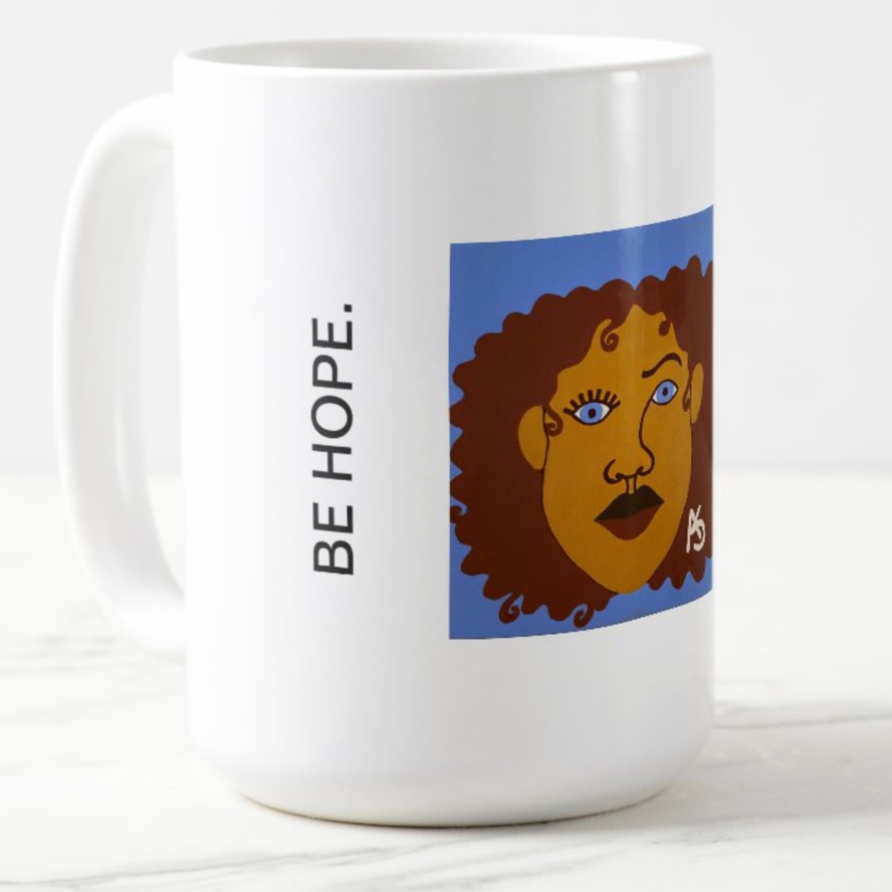 "Be You." Mugs