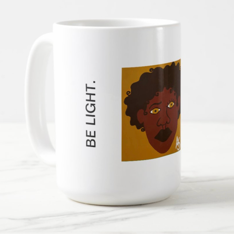 "Be You." Mugs