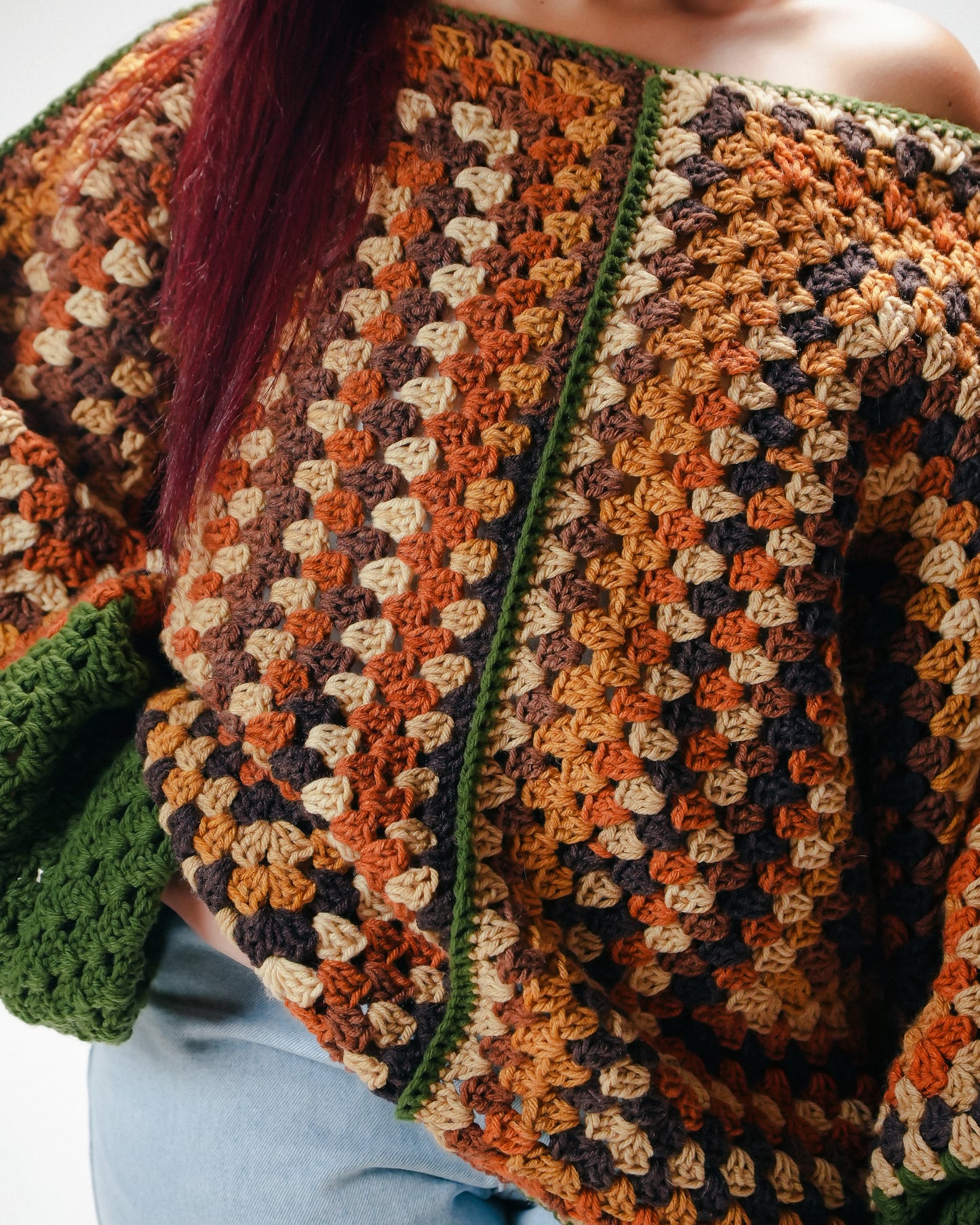 Harvest Sweater