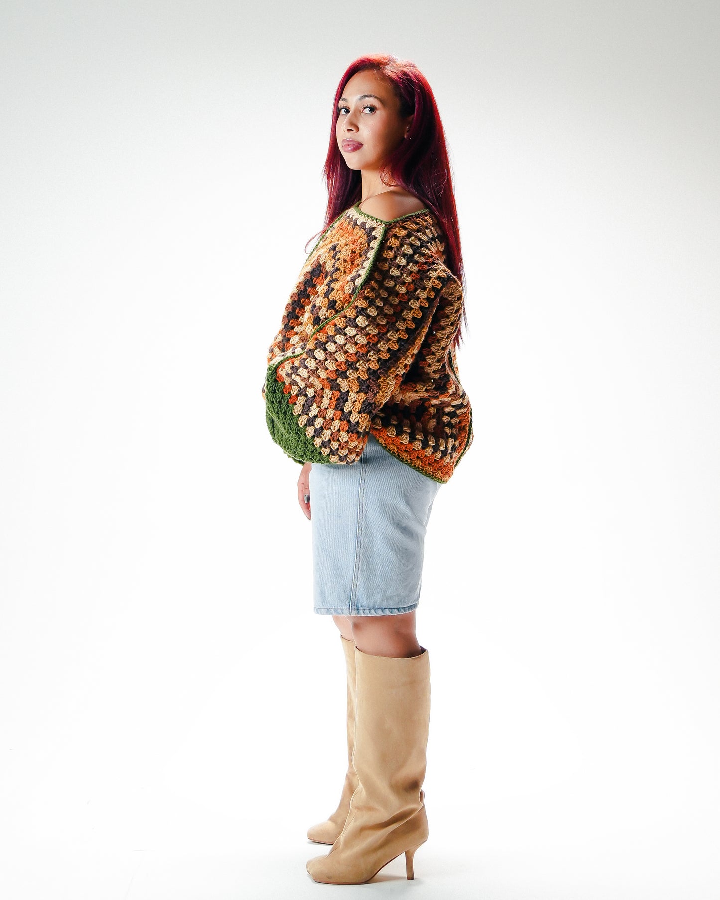 Harvest Sweater