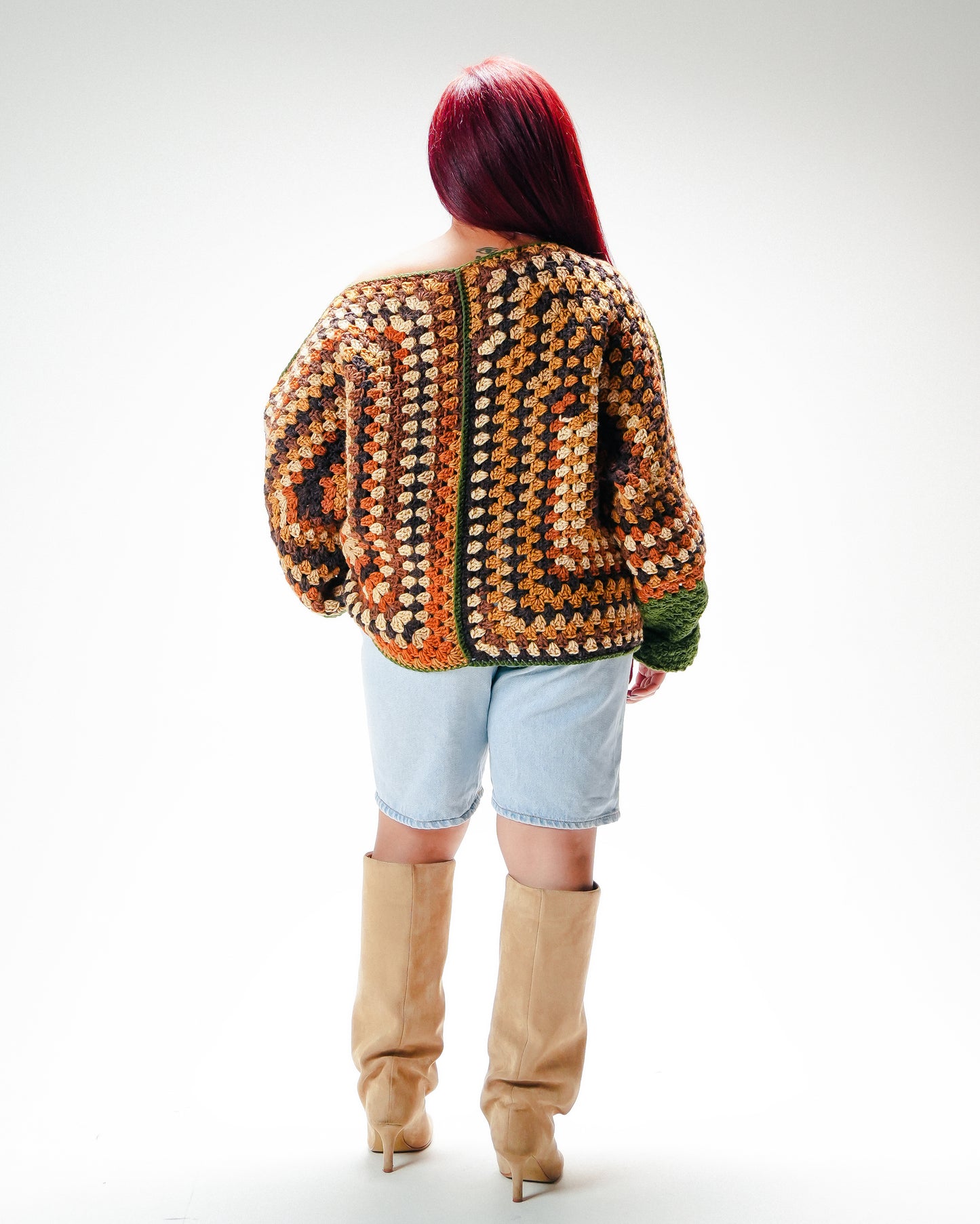 Harvest Sweater