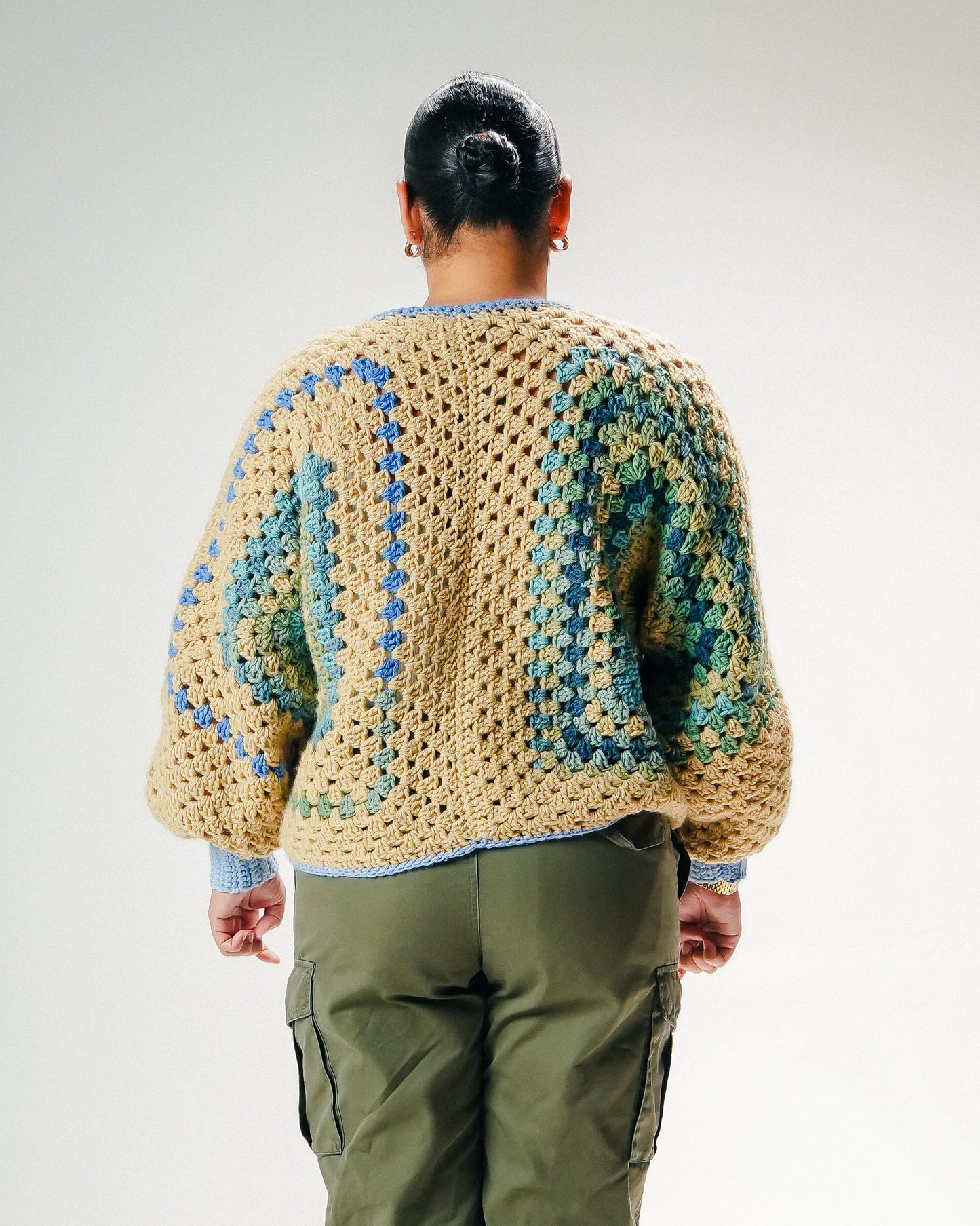 Seafoam Sands Sweater