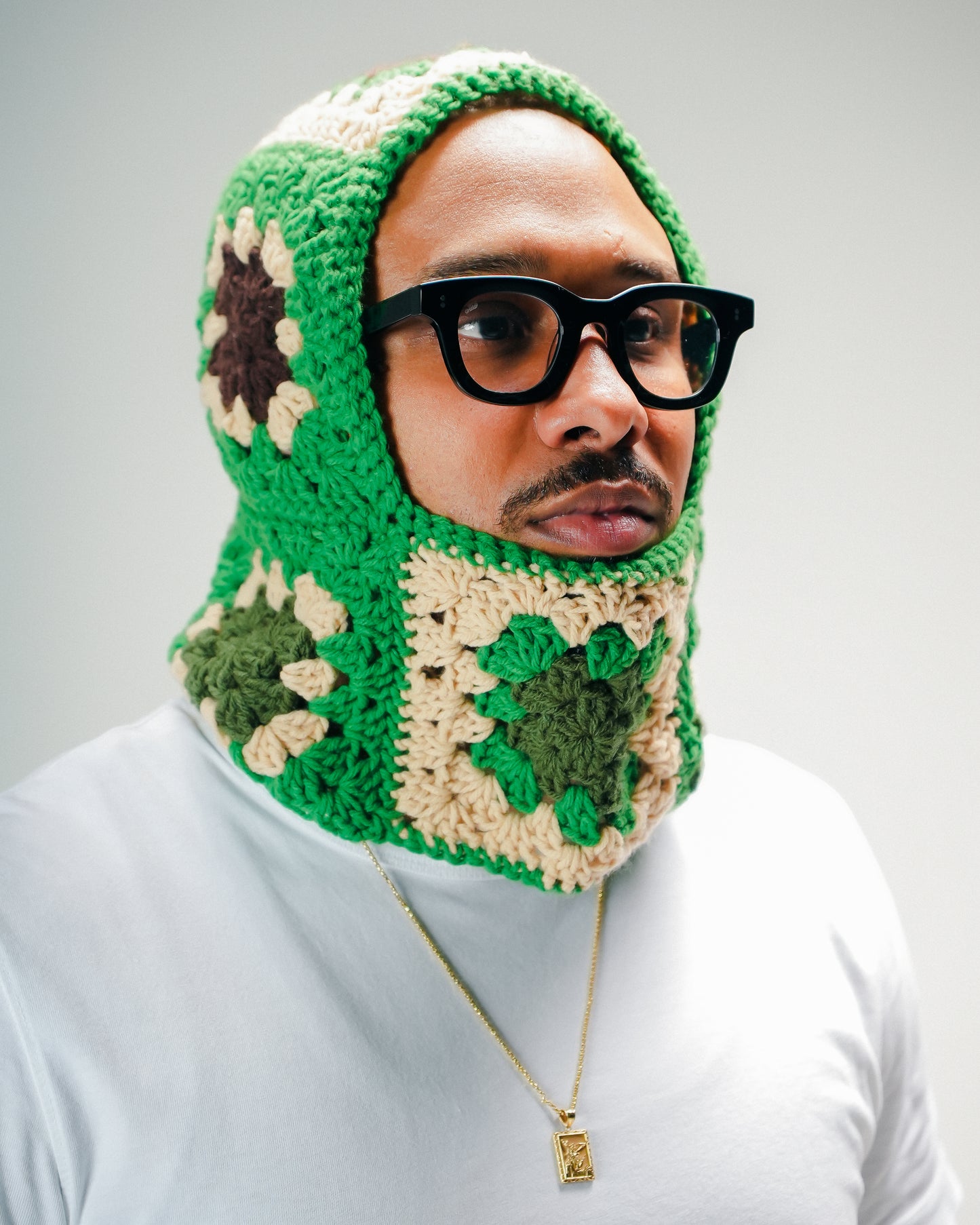 Forest Block Balaclava