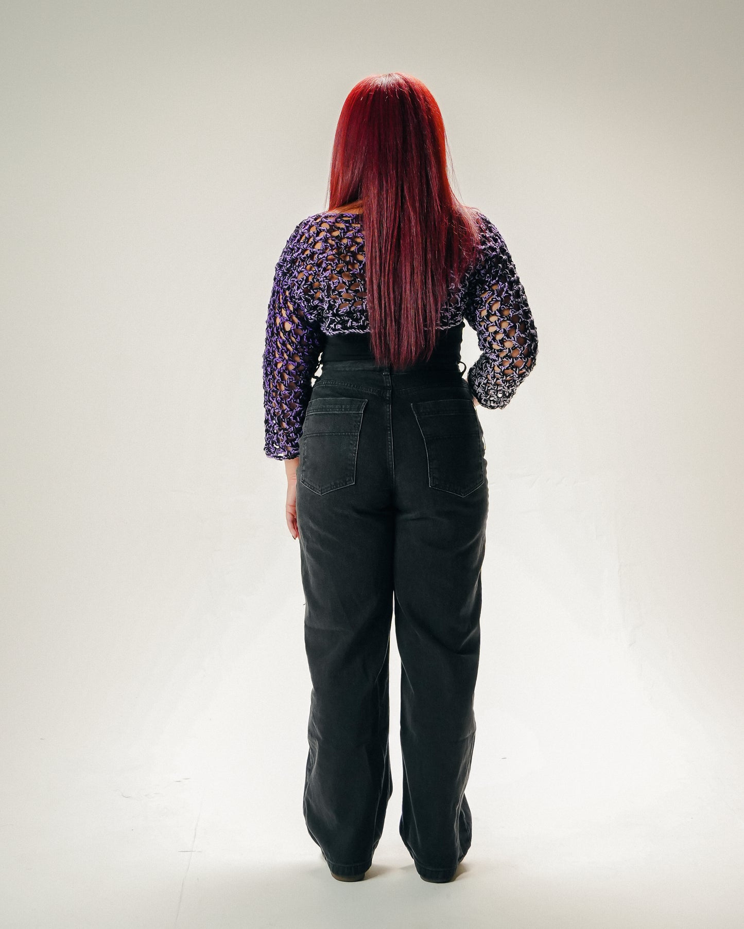 Purple Bolero