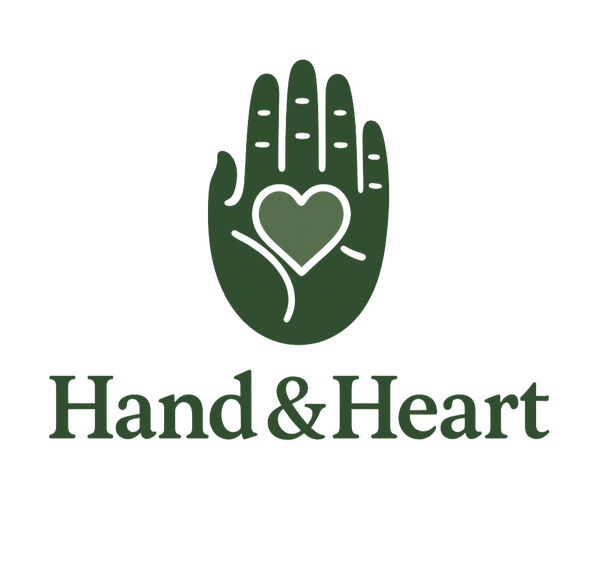 Hand & Heart