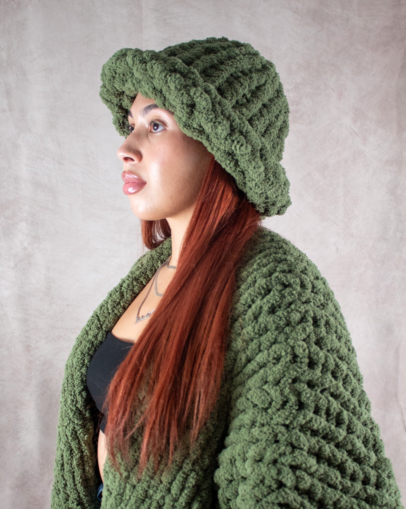 Cozy Hat – Hand & Heart
