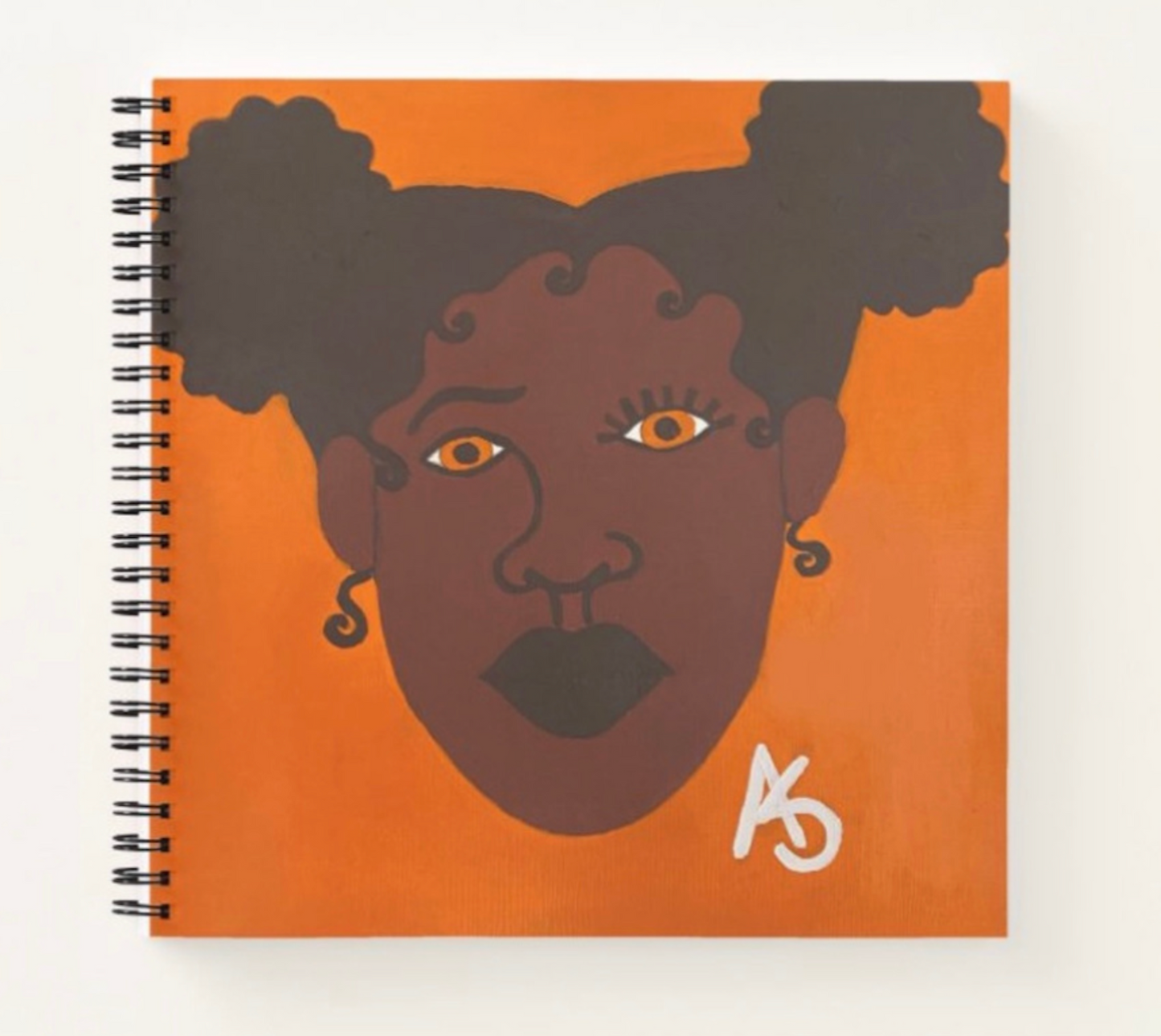 "Be You." Notebooks