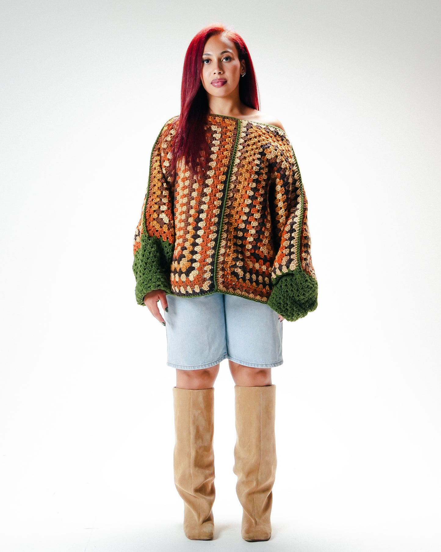 Harvest Sweater