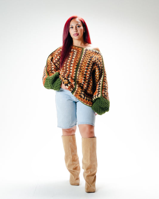 Harvest Sweater