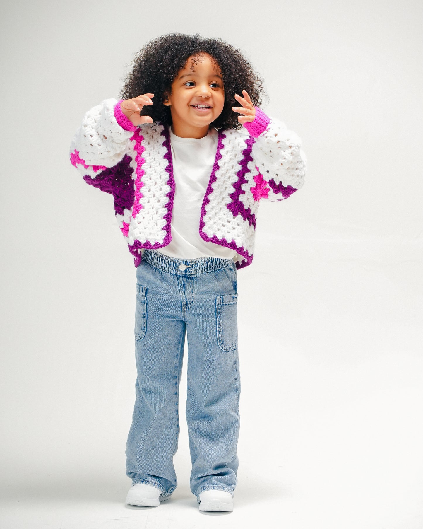 Sugarplum Cardigan