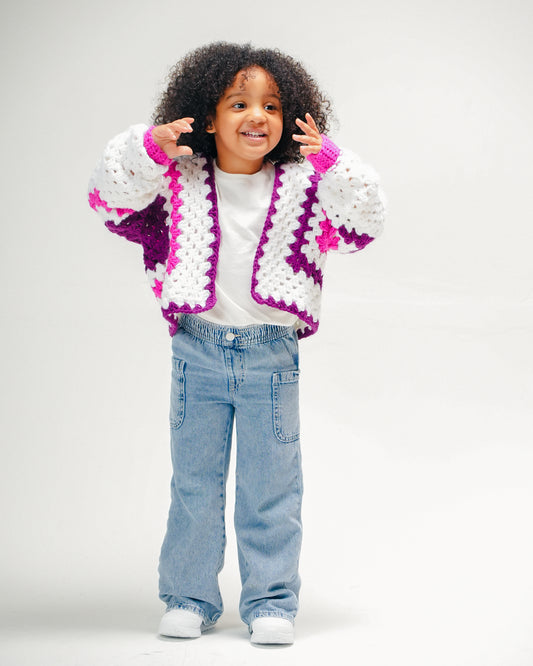 Sugarplum Cardigan