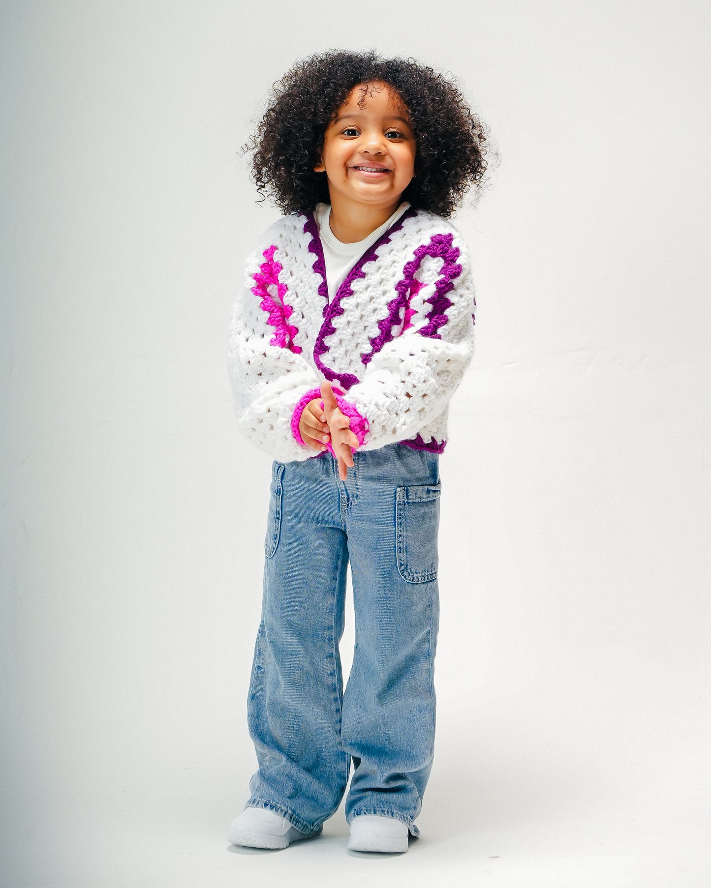 Sugarplum Cardigan