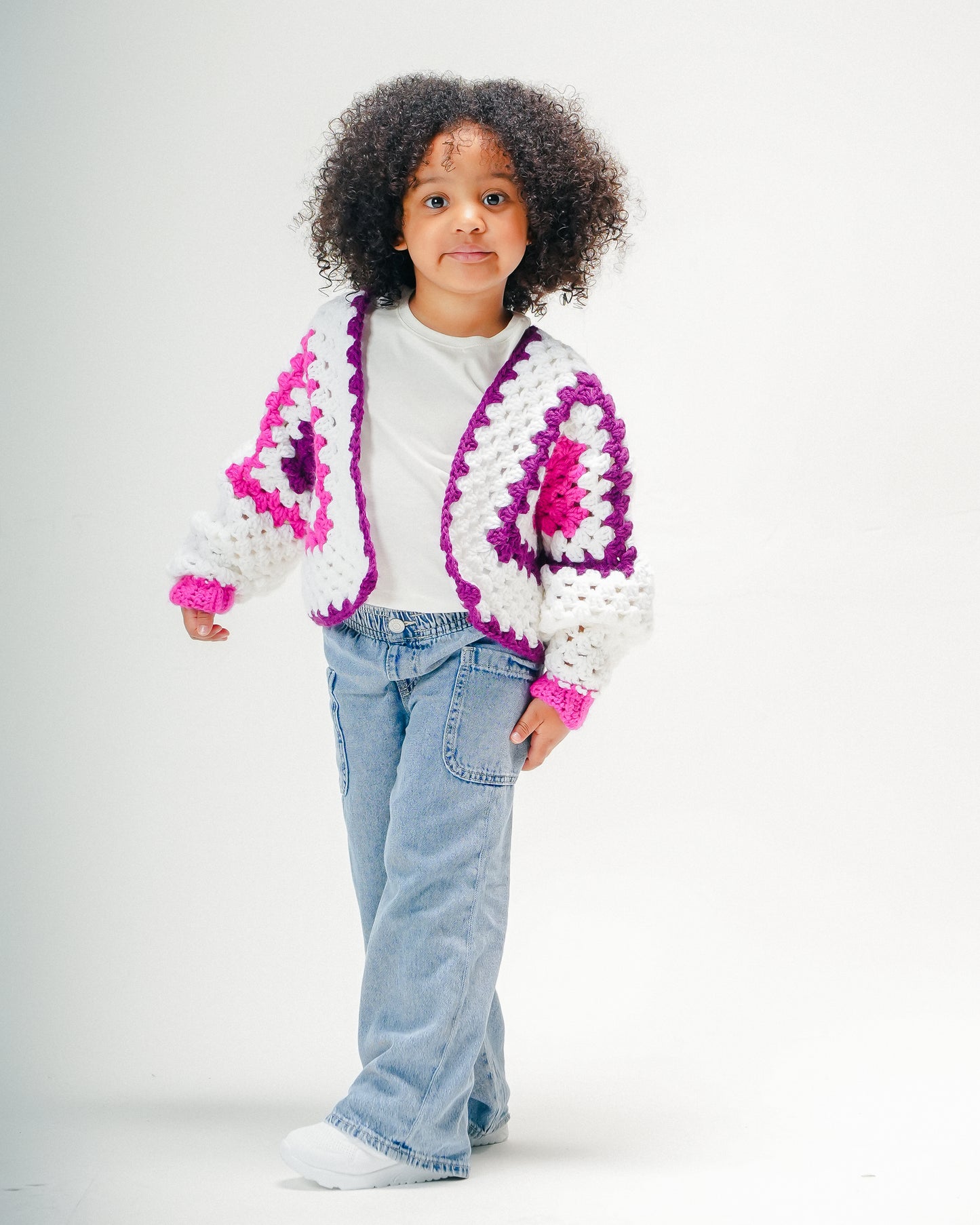 Sugarplum Cardigan