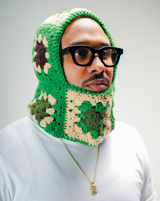 Forest Block Balaclava