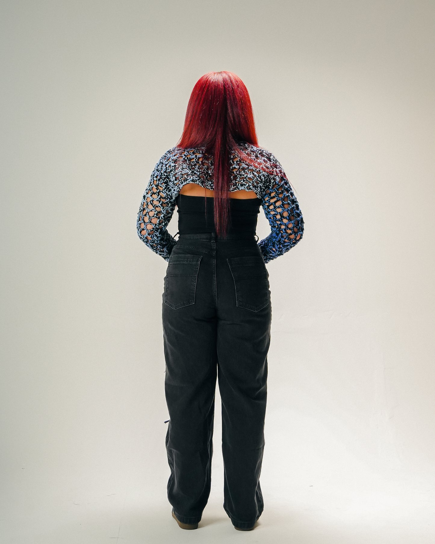 Blue Bolero