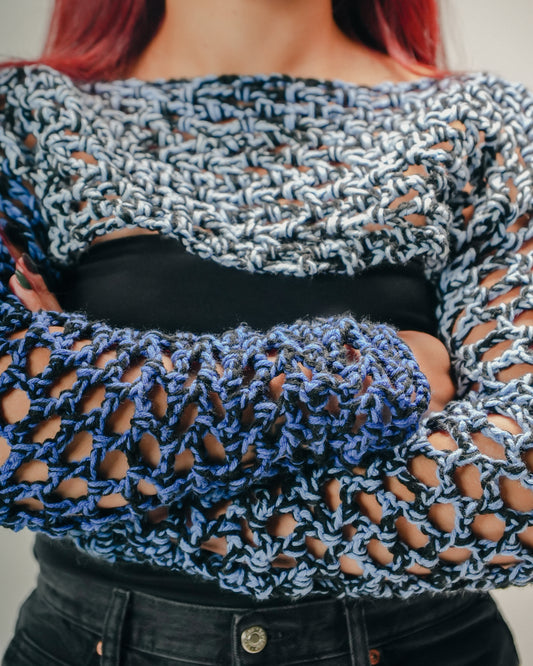 Blue Bolero