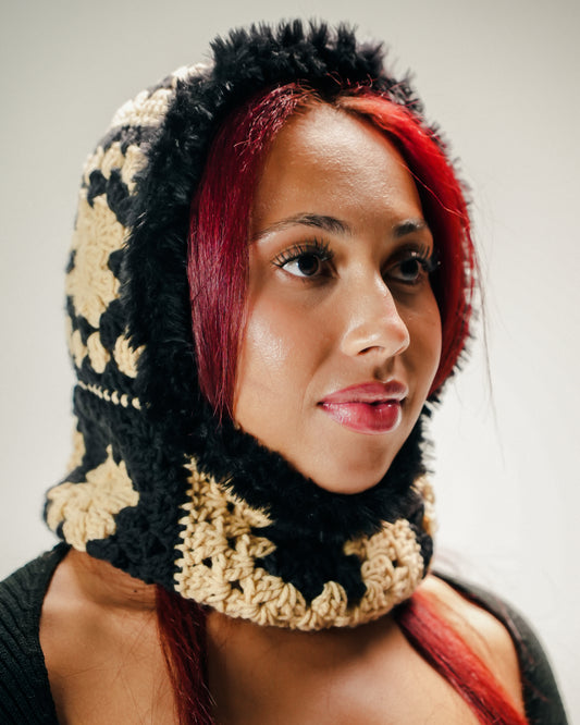 Luxe Block Balaclava